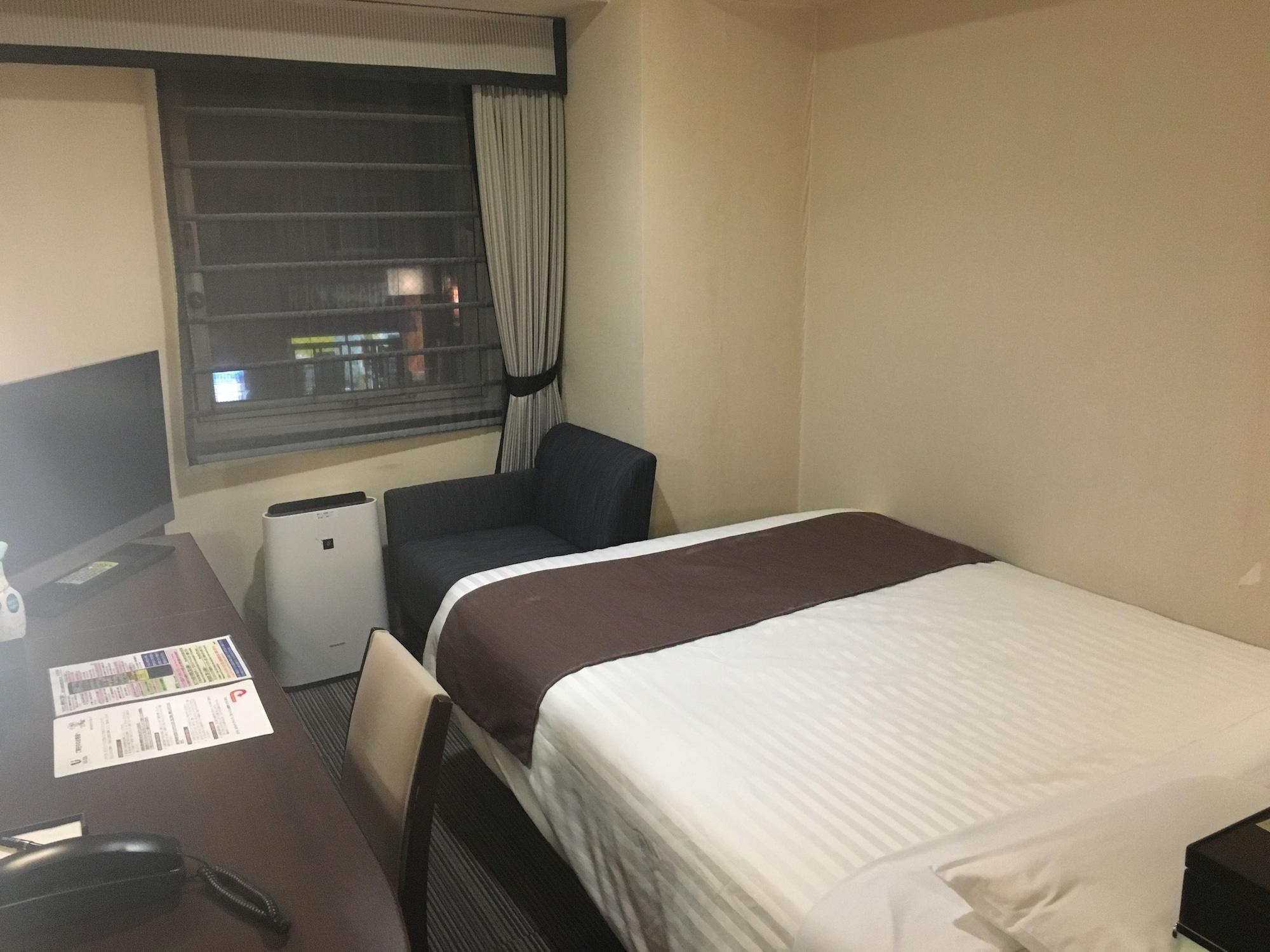 Via Inn Asakusa Tokio Exterior foto