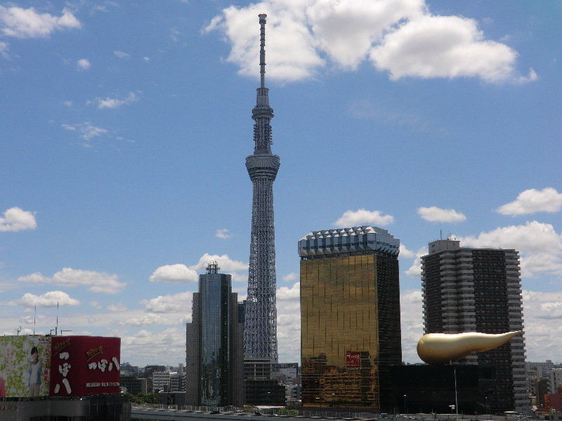 Via Inn Asakusa Tokio Exterior foto